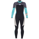 F2 Damen Neopren Anzug Gipsy - Full Suit 4/3 mm Farbe/Größe wählbar 2024/25