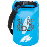 F2   Trockentasche Skipper - Drybag  5 L Blau