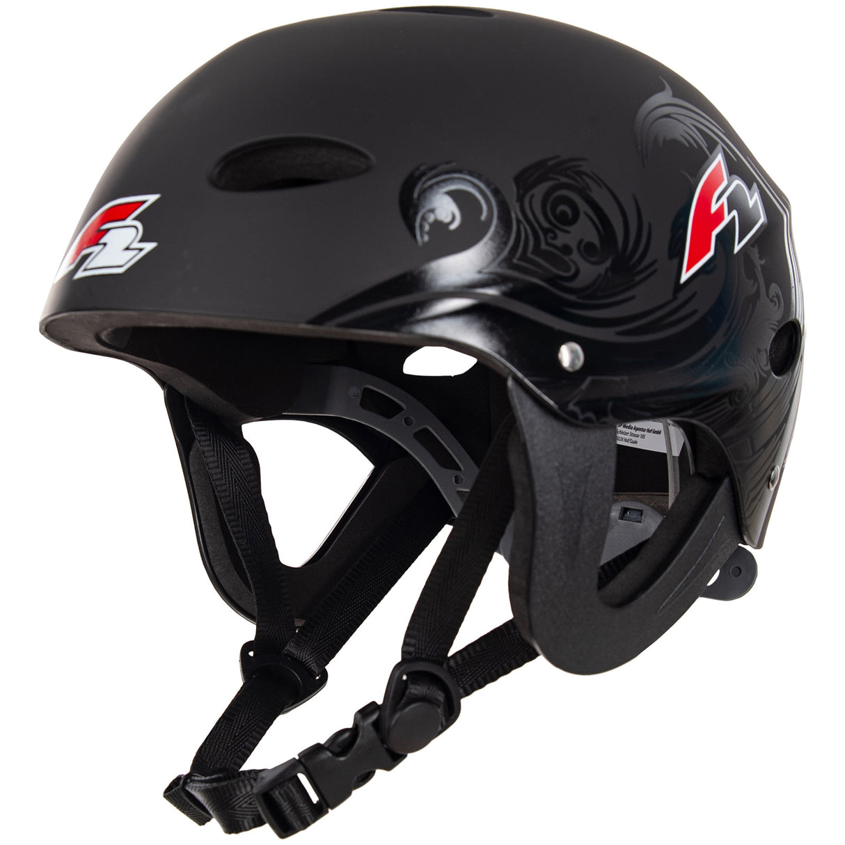F2 Helm Wassersport Helm Slider Farbe/Größe wählbar 2024/25
