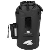 F2 Tasche Aqua - Bag 40L Schwarz/Blau Farbe wählbar 2024/25