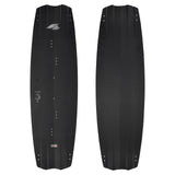 F2 Kiteboard Ride Carbon 133-141cm Größe wählbar Schwarz 2024/25