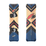 F2 Kiteboard Ride Classic Lightwind Wood Größe/Farbe wählbar 2024/25