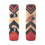 F2 Kiteboard Ride Classic Lightwind Wood Größe/Farbe wählbar 2024/25
