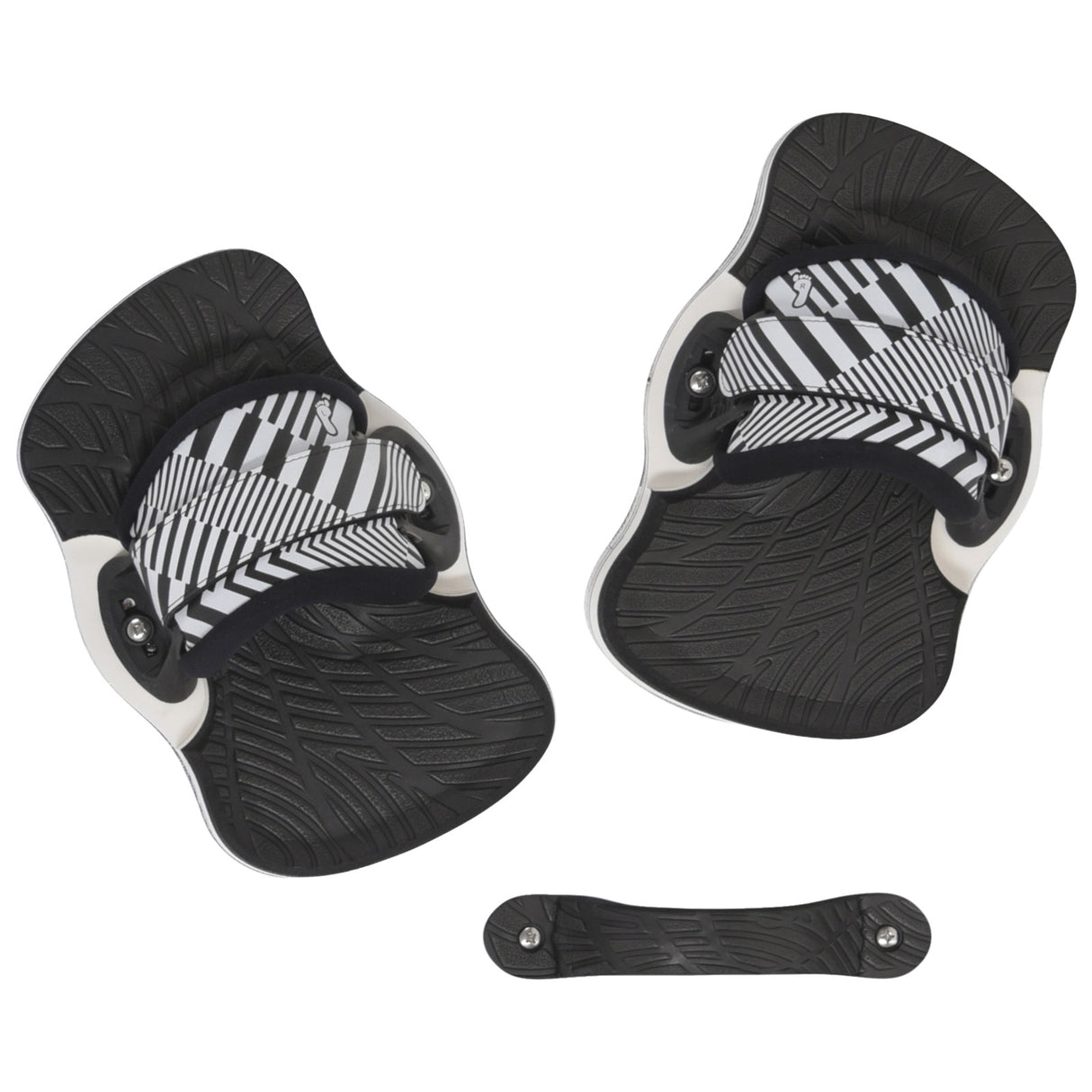 F2 Kiteboard Bindung BINDING BASIC Kitesurf S/M-L/XL Größe wählbar 2024/25