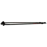 F2 Gabelbaum Team Pro Carbon Slim Modell wählbar Schwarz 2024/25
