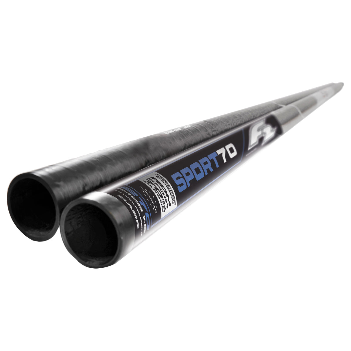 F2  Windsurf Mast Sport 70% Carbon RDM 270-460cm Größe wählen Schwarz 2024/25