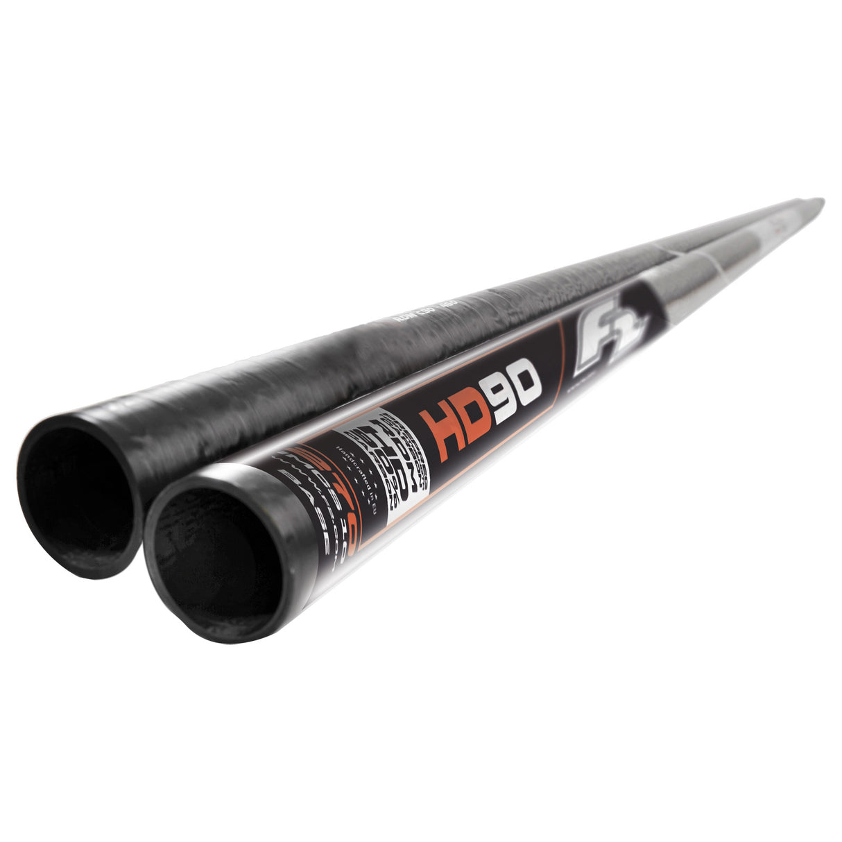 F2  Windsurf Mast Sport 90% Carbon RDM 270-460cm Größe wählen Schwarz 2024/25