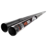 F2  Windsurf Mast Sport 90% Carbon RDM 270-460cm Größe wählen Schwarz 2024/25