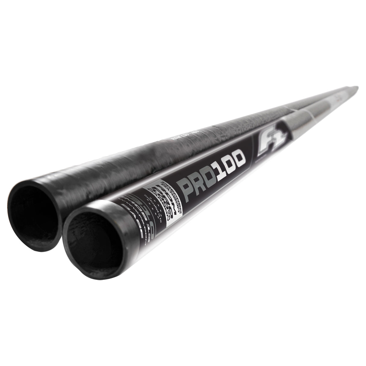 F2  Windsurf Mast Sport 100% Carbon RDM 310-460cm Größe wählen Schwarz 2024/25