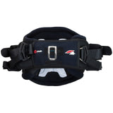 F2 Trapez Team Pro Harness Gr. S-XL wählbar Schwarz 2024/2025