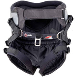 F2  Trapez Freeride Pro Harness Gr. XS-XL wählbar Schwarz 2024/2025