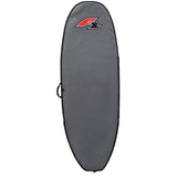F2  Windsurf Boardbag  XXXS-XXXL Größe wählbar Grau 2024/2025