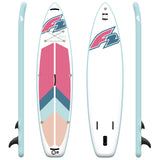 F2 Stand Up Paddle Board OCEAN LTD - Damen SUP Board Only Größe wählbar
