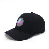 F2 Retro 6-Panel Cap 100% Baumwolle 58cm - Farbe wählbar