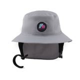 F2  Retro Water Hat Ash Wasser Hut Mütze - Größe wählbar