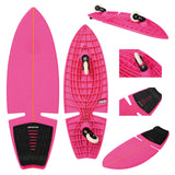 F2 Surf Waveboard Carving Board Street Surfer Skateboard Farbe wählbar 2025