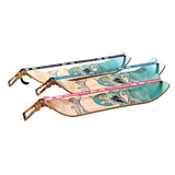 F2 Balance Board Surfline Board Slackline Training 105x27,5cm Farbe wählbar