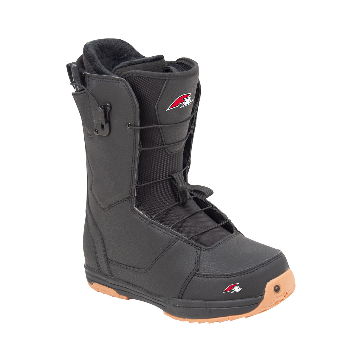 F2 Damen Snowboard Softboots Aura Gr. 36-42,5 Größe wählbar Schwarz 2024/25
