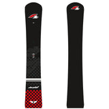 F2 Snowboard Silberpfeil Vantage Race Größe wählbar Schwarz 2023/24