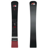 F2 Snowboard Speedster WC RS Race Größe wählbar Schwarz 2023/24