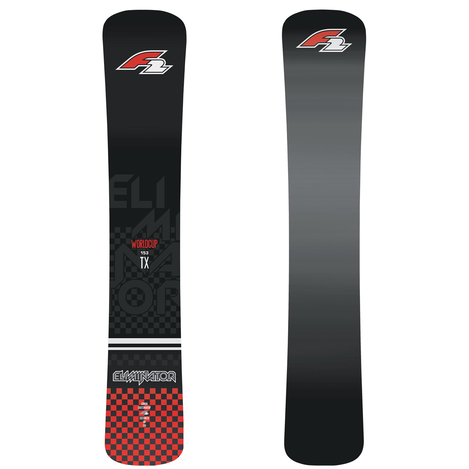 F2 Eliminator WC Wood 163 【公式通販】