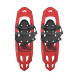 F2   Schneeschuhe Snow Shoes  EU 36-48  Rot/Schwarz 2024/25
