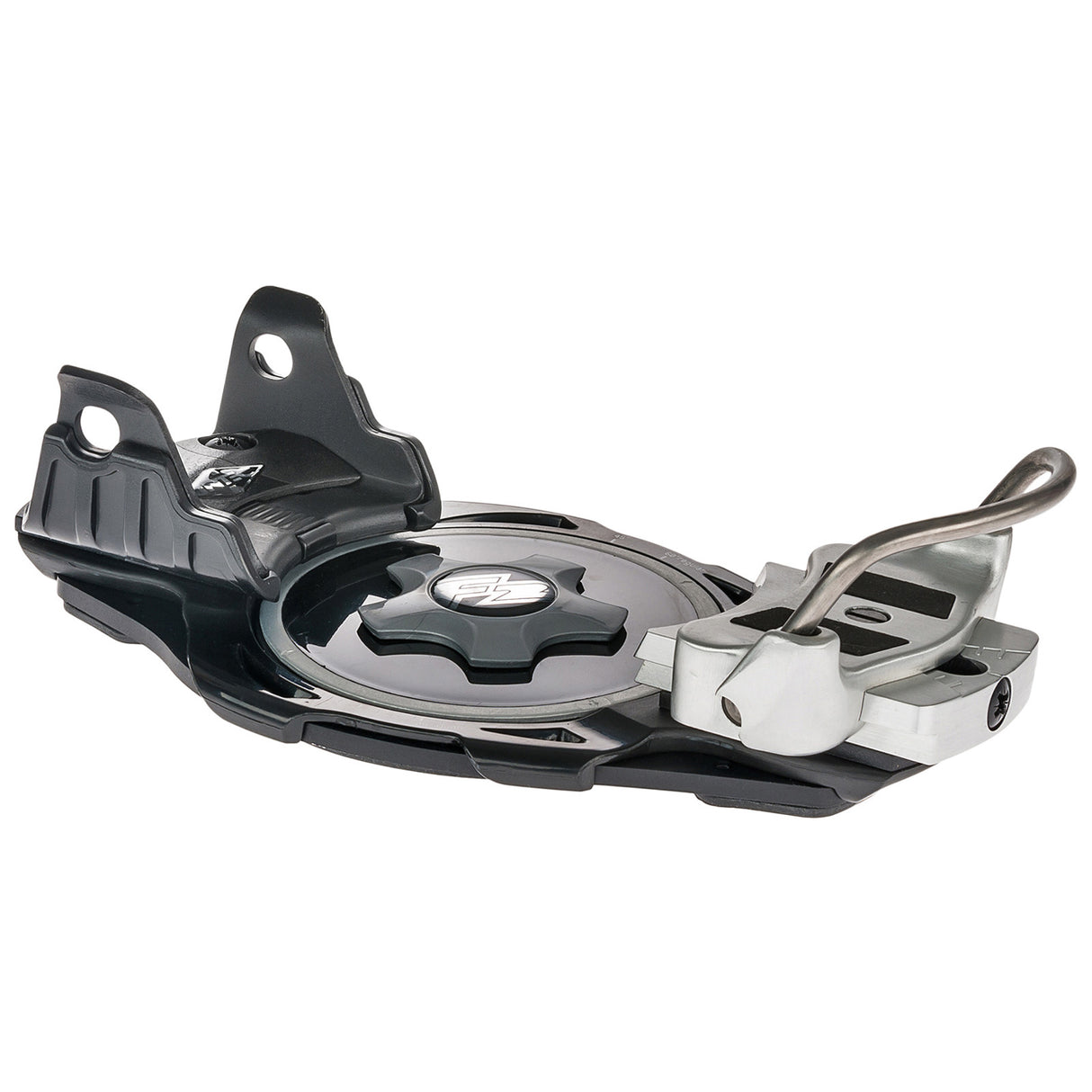 F2 Snowboard Plate Bindung Intec CNC M/L Größe wählbar 2024/25