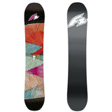 F2 Damen Snowboard Freedom Freeride/Freestyle Größe wählbar Multicolor 2023/24