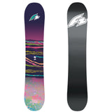 F2 Damen Snowboard Gipsy Freeride/Freestyle Größe wählbar Multicolor 2023/24