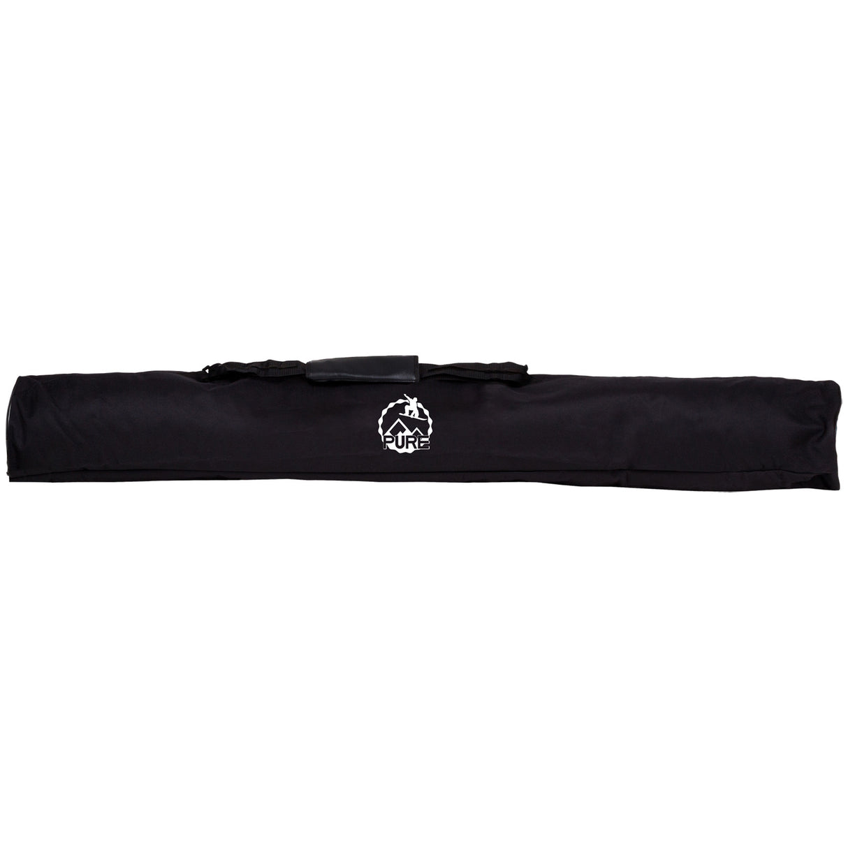 F2   Snowboard Tasche PURE Skibag  190 cm Schwarz 2024/25