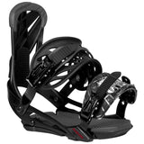 F2 Herren Snowboard Soft Bindung - Eliminator Carve S-XL Größe wählbar 2024/25