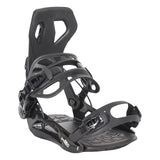 F2 Herren Snowboard Soft Bindung T-Ride M-XL Größe wählbar Schwarz 2024/25