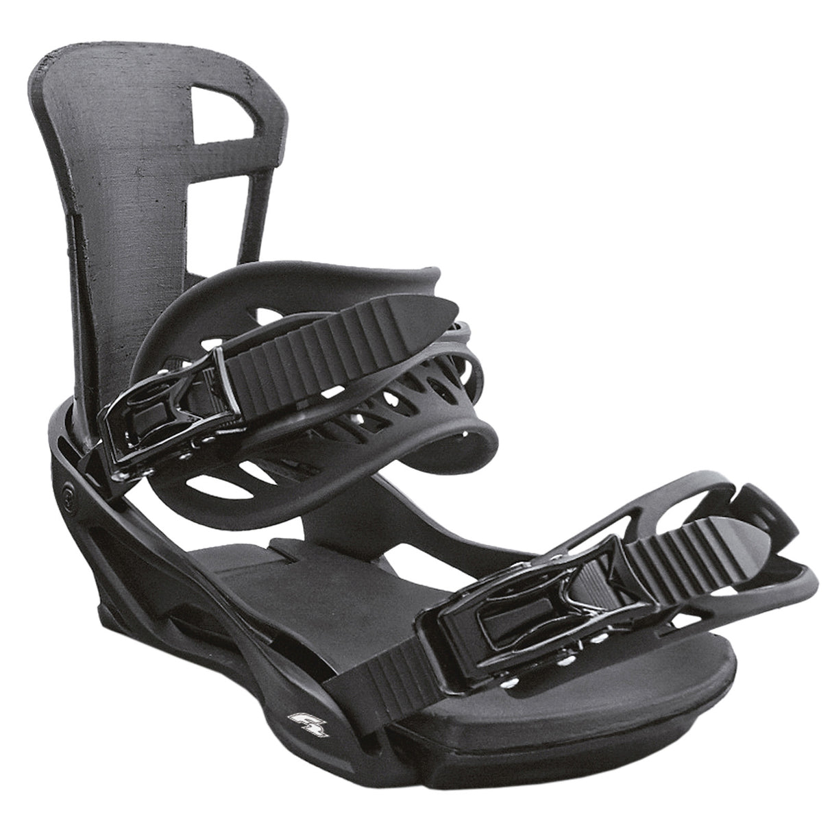 F2 Damen Snowboard Soft  Bindung Sonic Pro  M Schwarz 2024/25