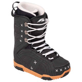 F2 Damen Snowboard Softboots Freedom Gr. 37-43 Größe wählbar Schwarz 2024/25