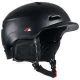 F2 Herren Snowboard Helm Helmet - Random Farbe/Größe wählbar 2024/25