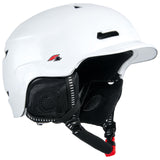 F2 Herren Snowboard Helm Helmet - Random Farbe/Größe wählbar 2024/25