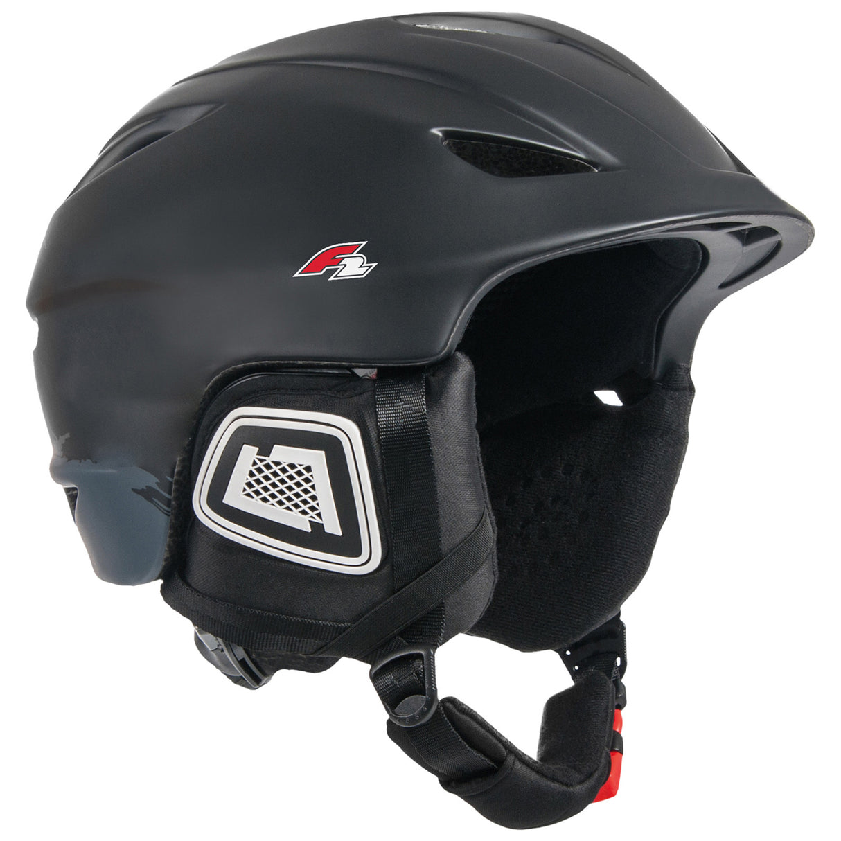 F2 Herren Snowboard Helm Helmet - Ride Farbe/Größe wählbar 2024/25