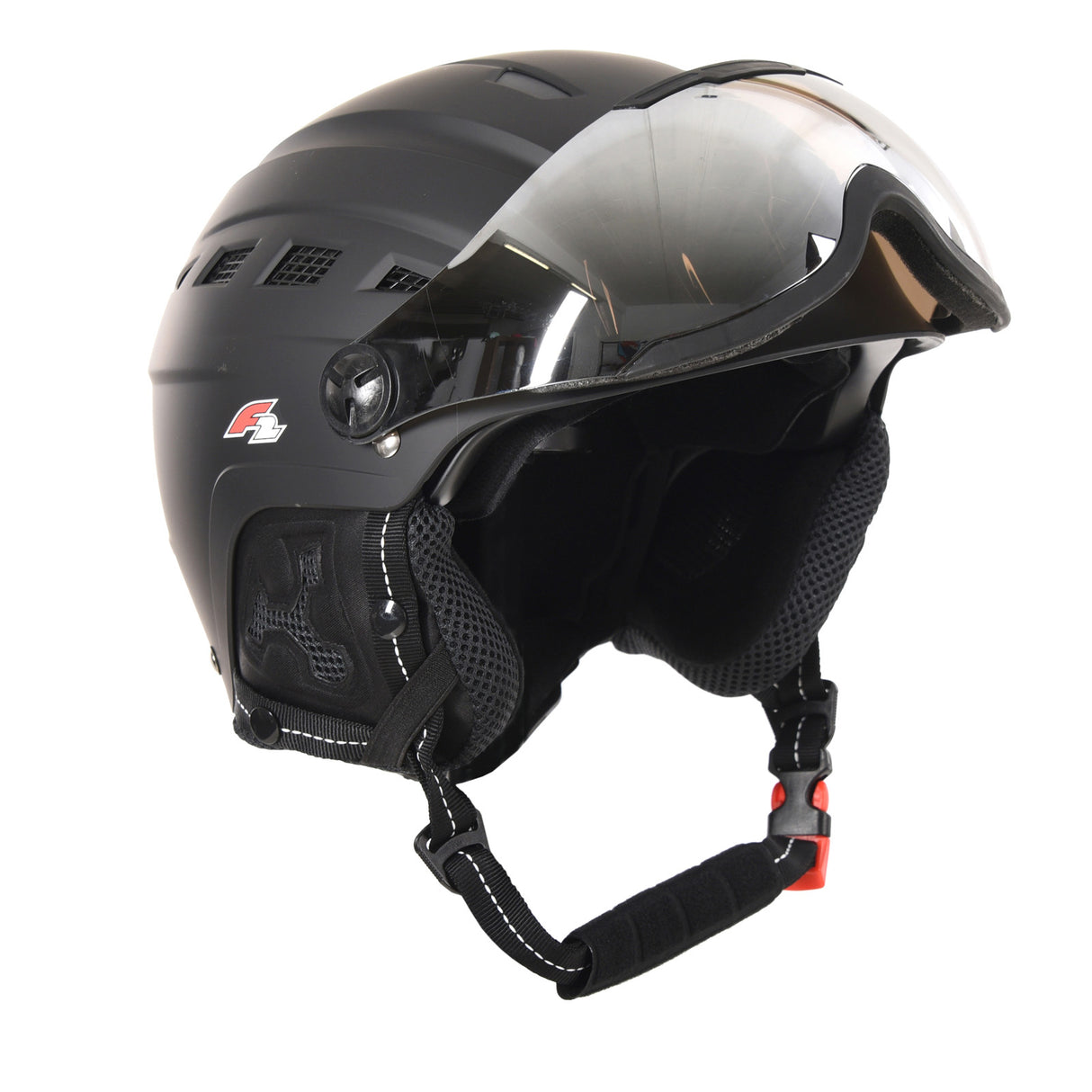 F2 Damen Snowboard Helm Helmet - Worldcup Team Girl Farbe/Größe wählbar 2024/25