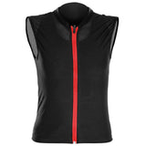 F2 Snowboard Weste Protector - Vest Hard S-XL Größe wählbar Schwarz 2024/25