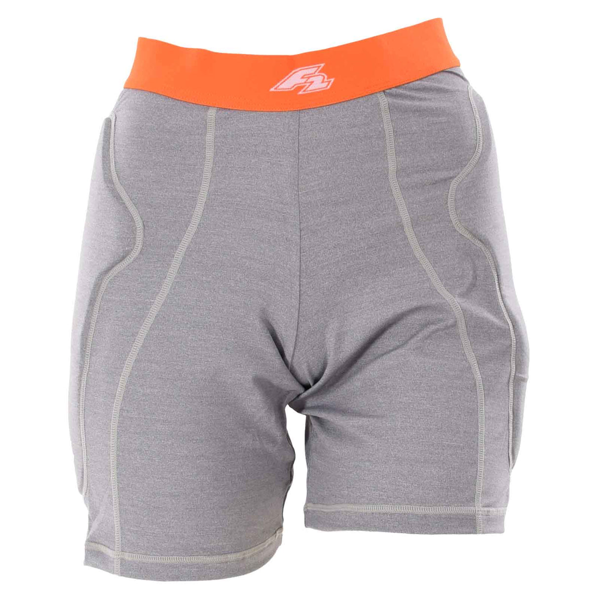F2 Damen Snowboard Hose Protector - Pants Flex S-L Größe wählbar Orange 2024/25
