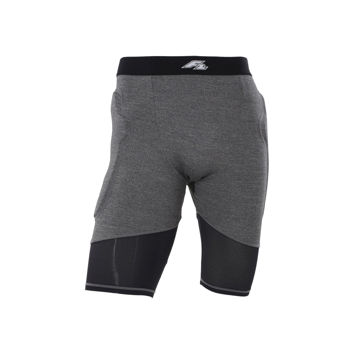 F2 Herren Snowboard Hose Protector-Pants Flex S-XL Größe wählbar Schwarz 2024/25