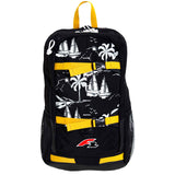 F2  Rucksack Sailor  14L Schwarz 2024/25