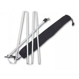 F2  Snowboard Tool Lawinensonde 300cm Aluminium inkl Tasche    2024/25