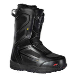 F2 Herren Snowboard Softboots Team Atop Gr. 39-49 Größe wählbar Schwarz 2024/25
