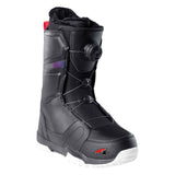 F2 Damen Snowboard Softboots Glam Atop Gr. 36-42 Größe wählbar Schwarz 2024/25