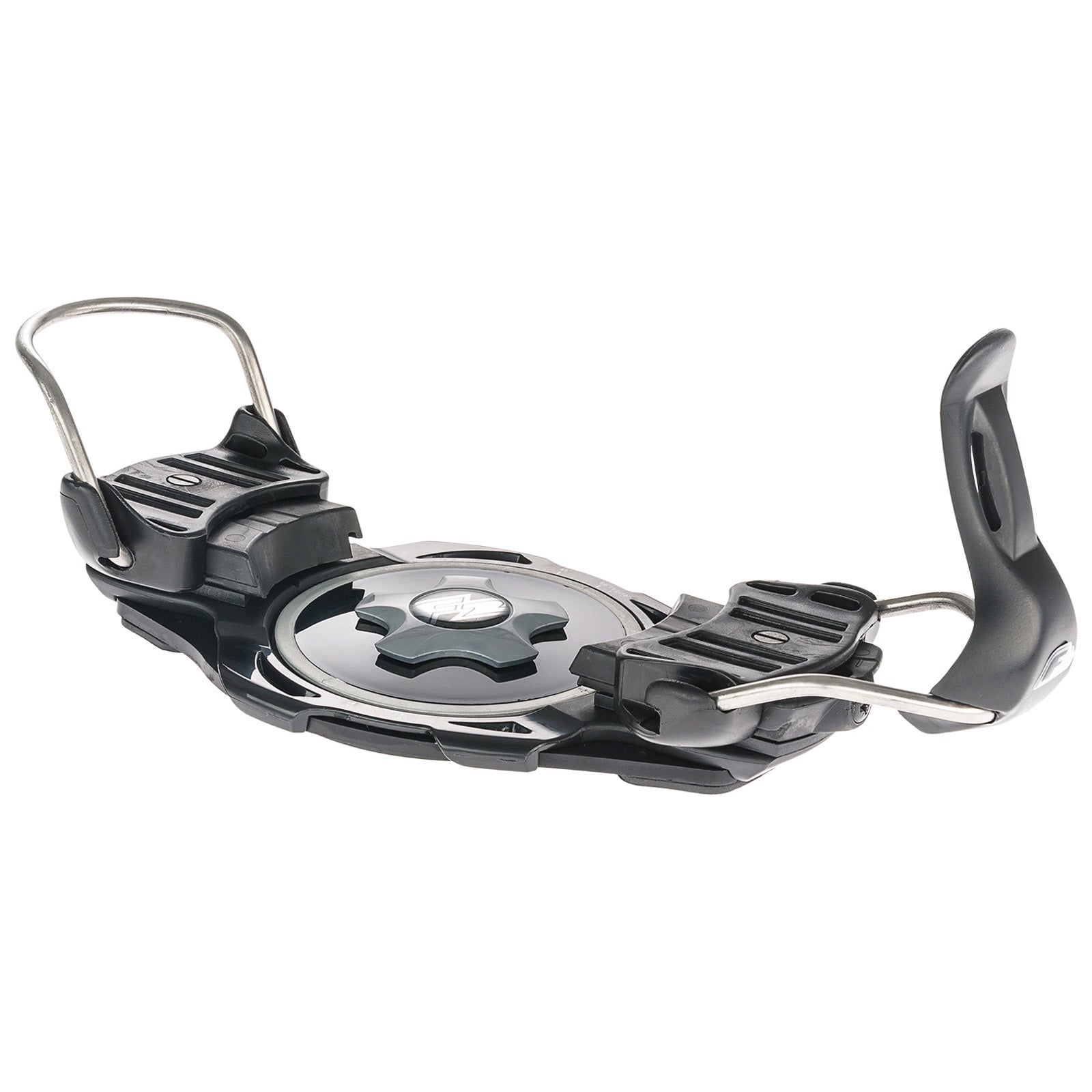 F2 Race Titanium Snowboard Bindung 2024/25 | Direkte Kraft