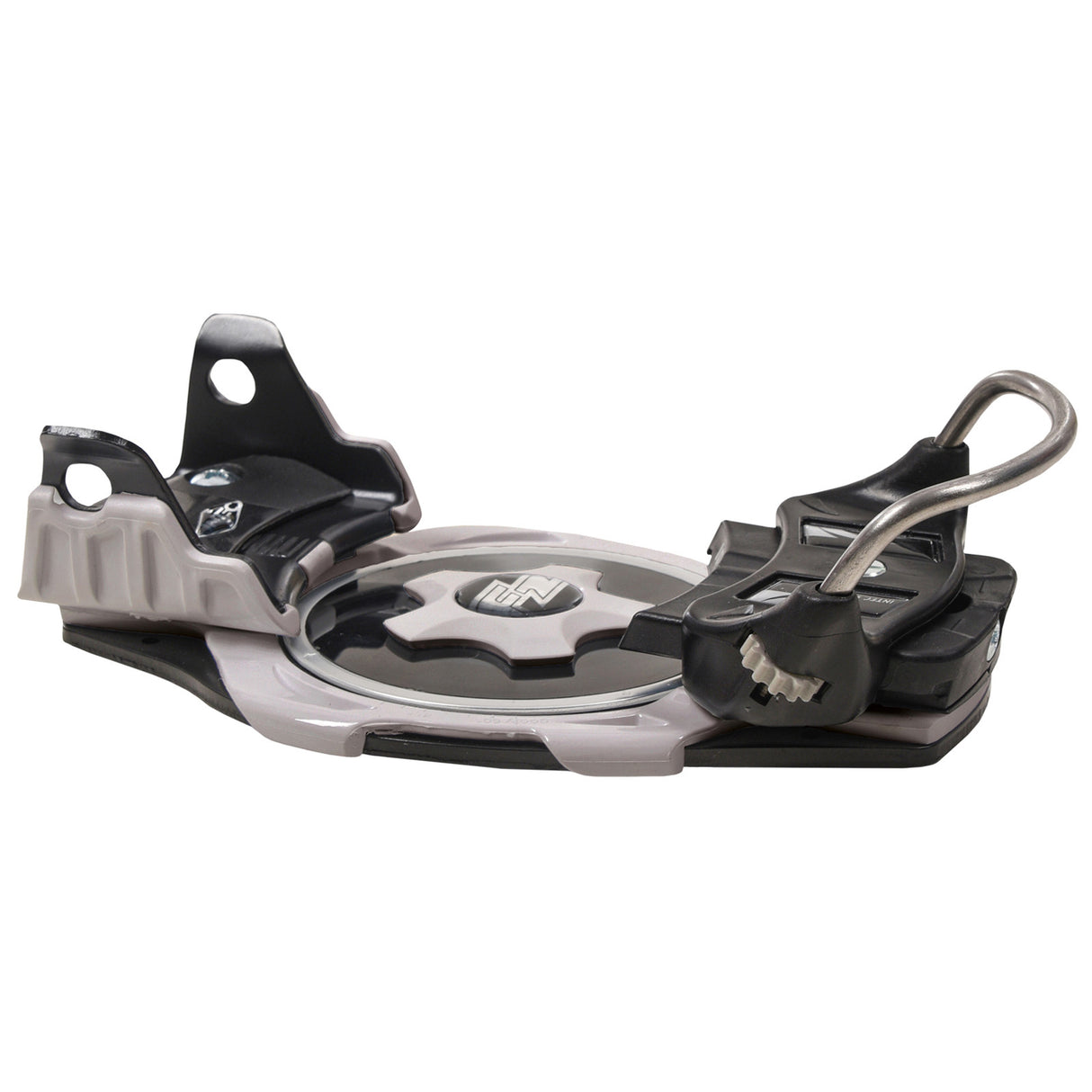 F2 Snowboard Plate Bindung Intec Titanium Farbe/Größe wählbar 2024/25