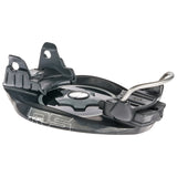 F2   Snowboard Plate Bindung Intec RS  22,5-31,5 cm Schwarz 2024/25