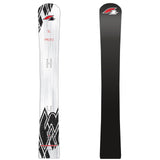 F2 Snowboard Speedster Proto SL Race Größe wählbar Silber/Schwarz 2024/25