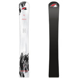 F2 Snowboard Speedster Proto RS Race Größe wählbar Silber/Schwarz 2024/25